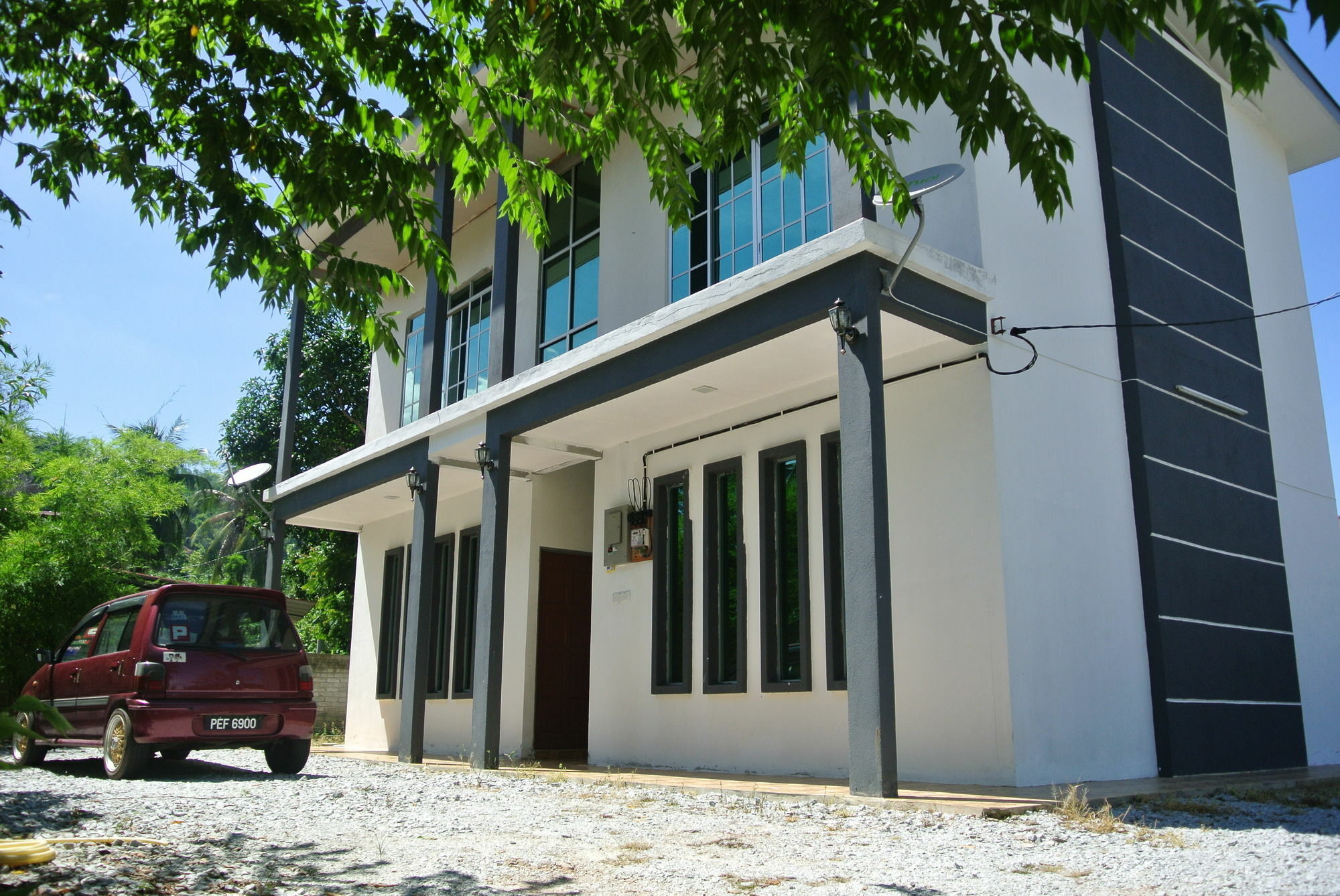 Wave Langkawi Inn Pantai Cenang  Exterior foto